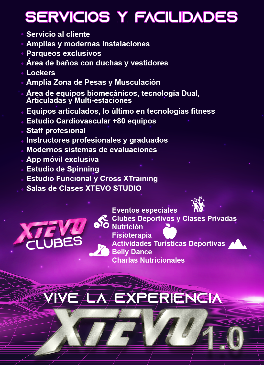 Servicios